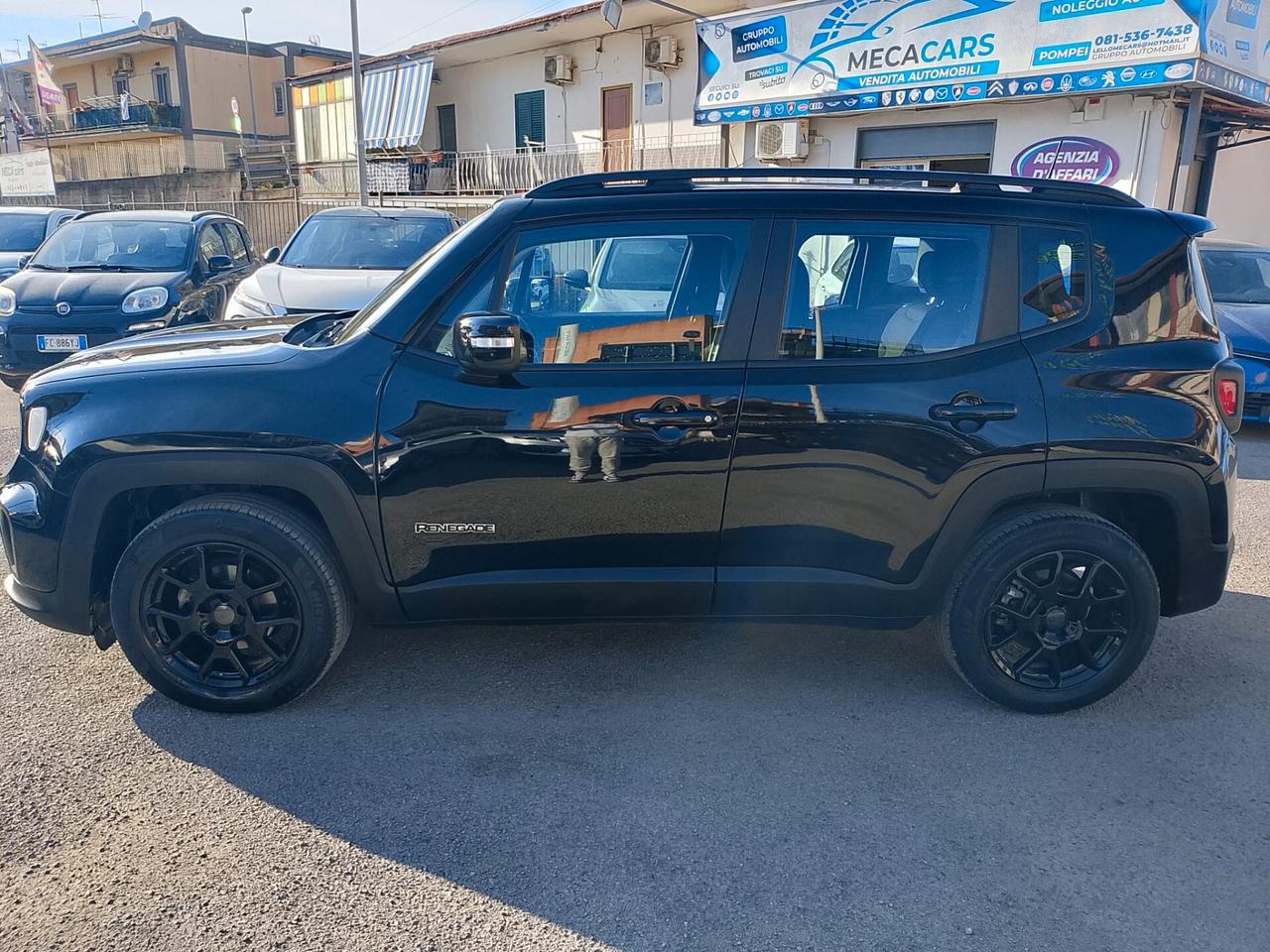 Jeep Renegade 1.6 Mjt 130 CV Limited