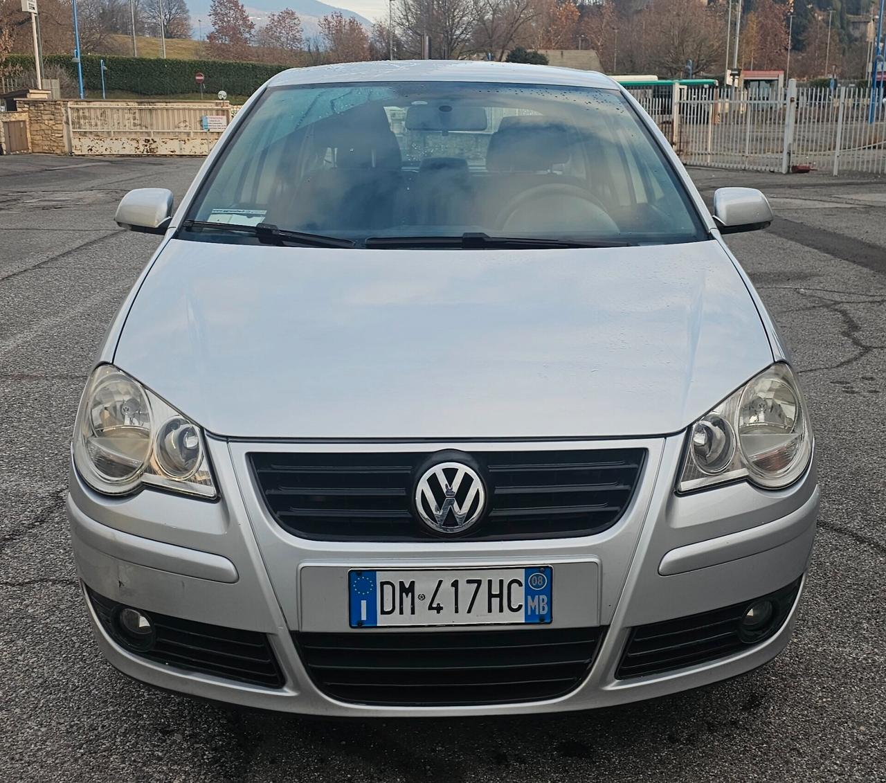 VOLKSWAGEN POLO 1.2 GUIDABILE DA NEOPATENTATI