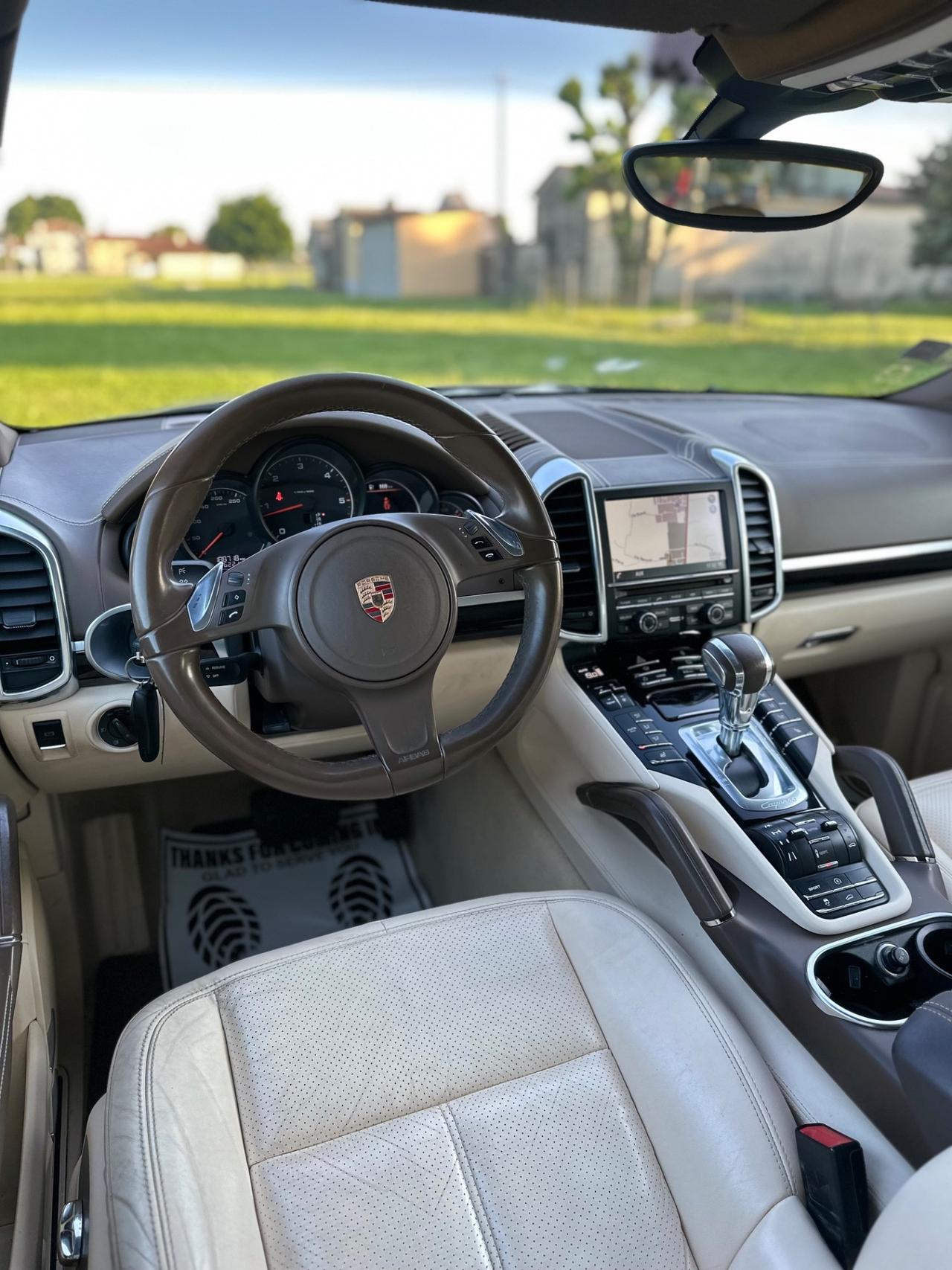 Porsche Cayenne 3.0 Diesel