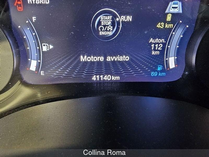 Jeep Renegade 4xe 1.3 T4 PHEV 190cv Limited 4xe Auto