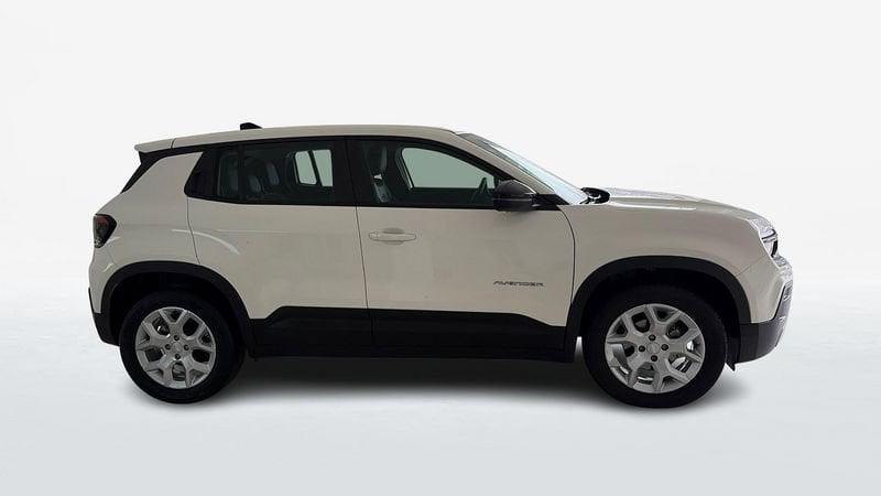 Jeep Avenger 1.2 100CV ALTITUDE
