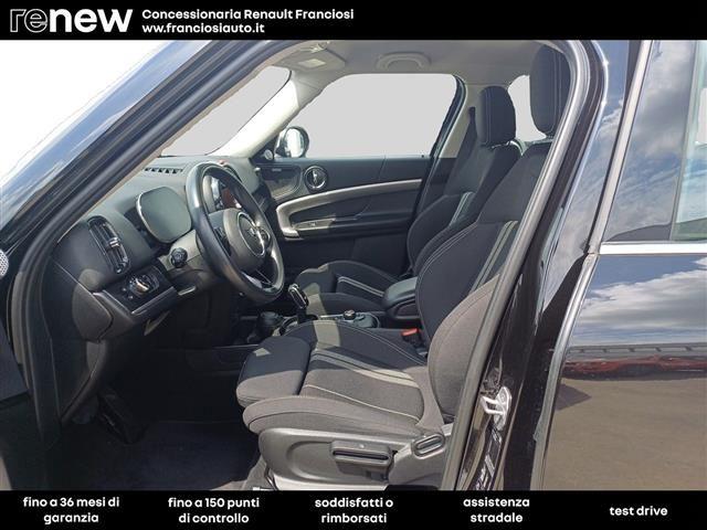 MINI Countryman Mini 2.0 Twin Power Turbo Cooper SD All