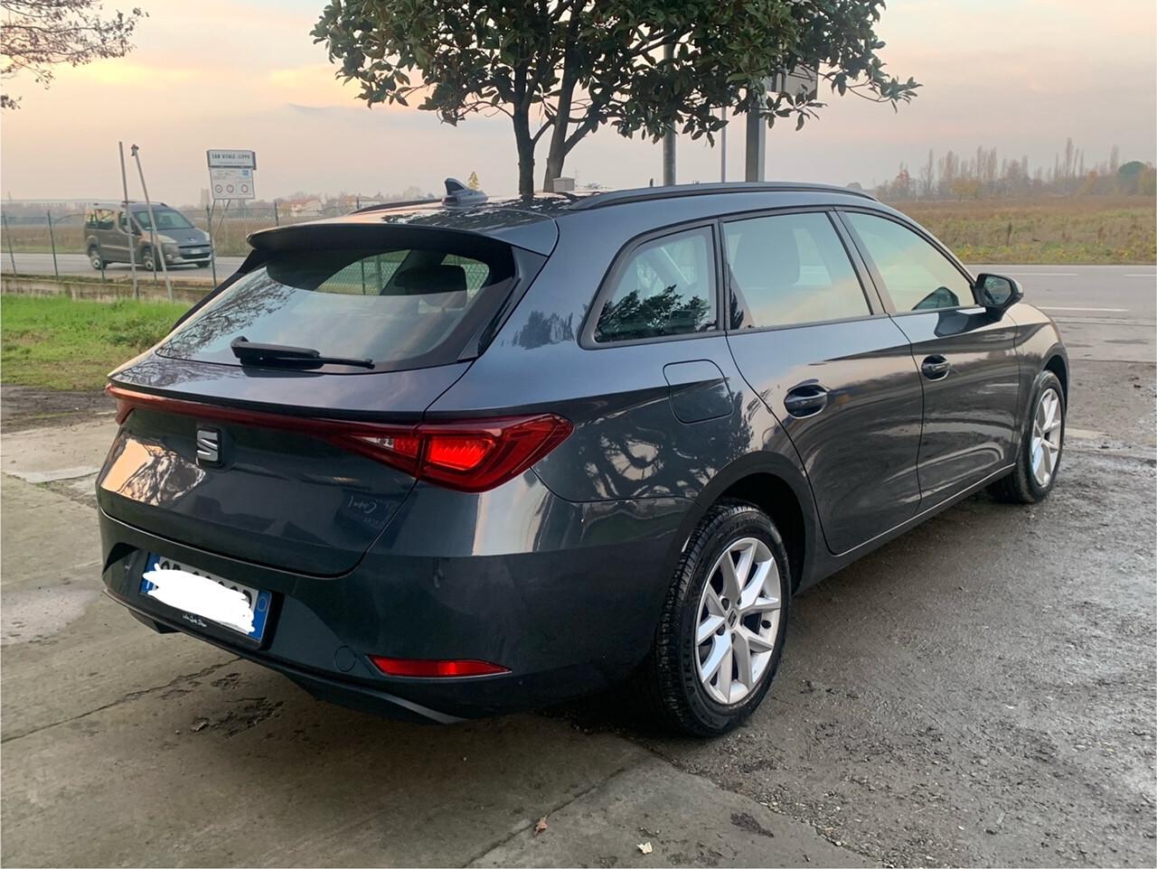 Seat Leon Sportstourer 2.0 TDI Style