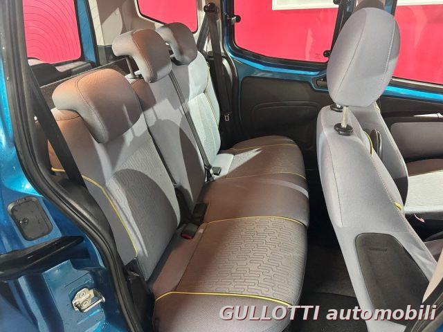 PEUGEOT Bipper Tepee 1.3 HDi 75 FAP Outdoor