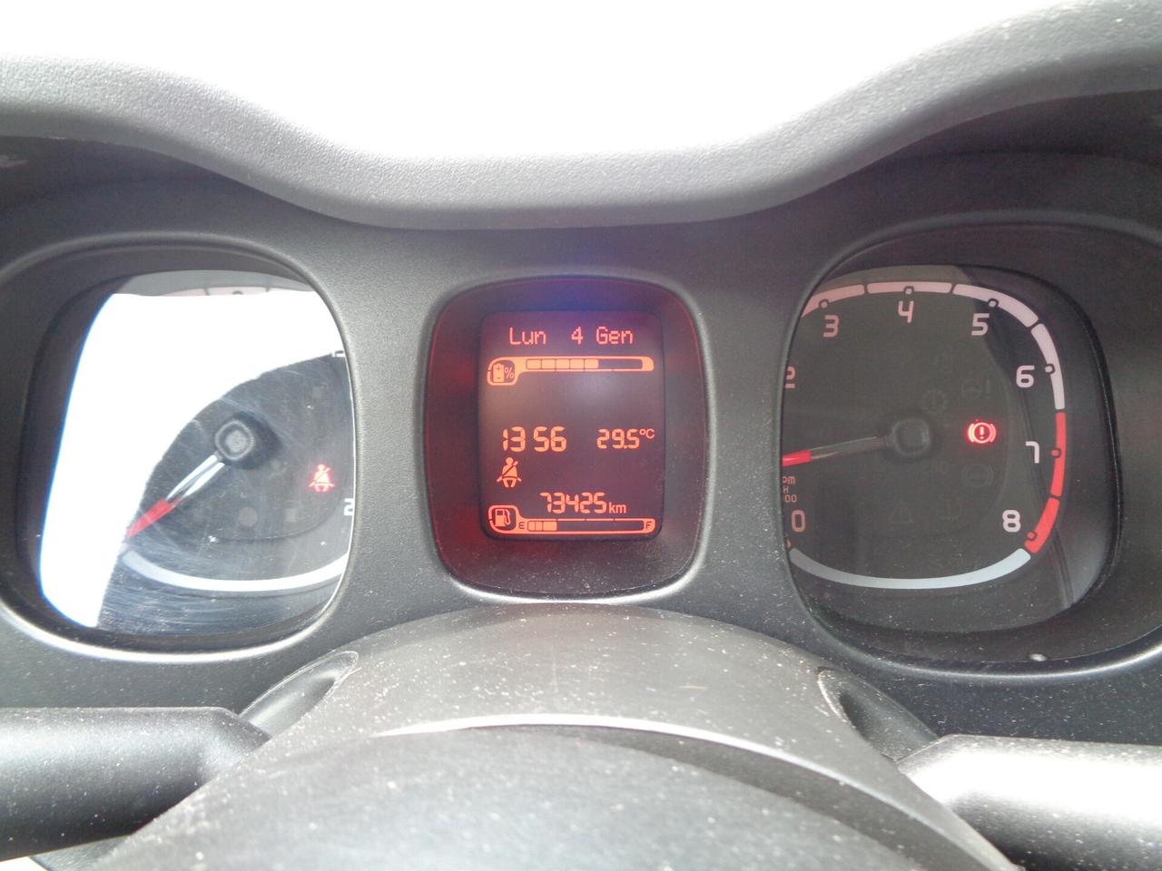 Fiat Panda 1.0 FireFly S&S Hybrid City Life PREZZO REALE
