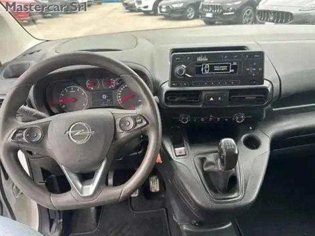 OPEL Combo 1.5 HDI 100cv 3 posti - Diesel - FZ001JK