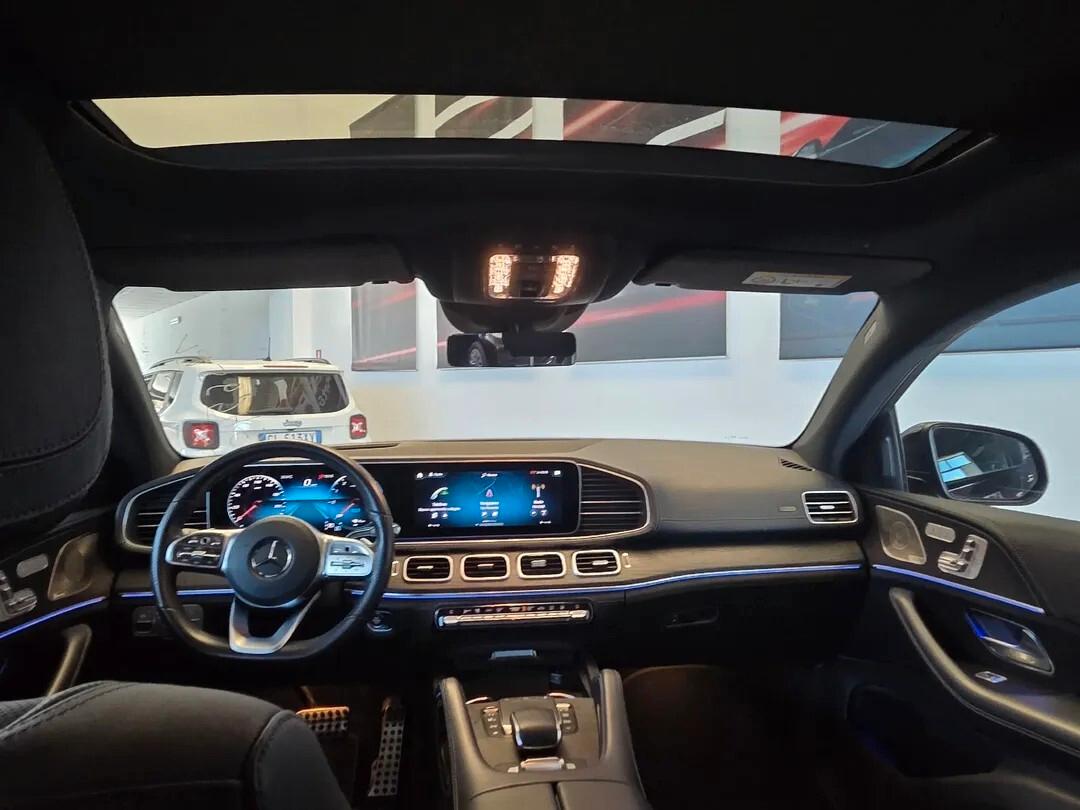 Mercedes-benz GLE 350 de hybrid EQ 4Matic Coupé Premium Pro