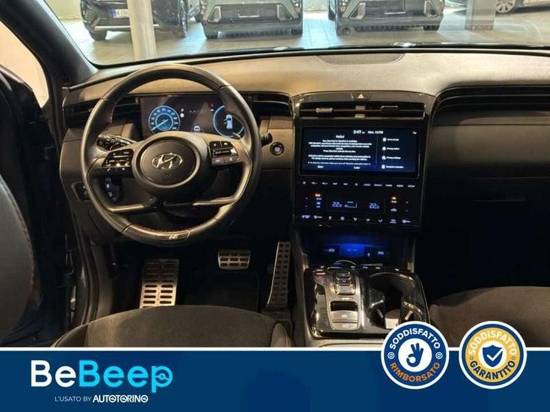 Hyundai Tucson 1.6 HEV NLINE HYUNDAI SMART SENSE+ ADVANCED