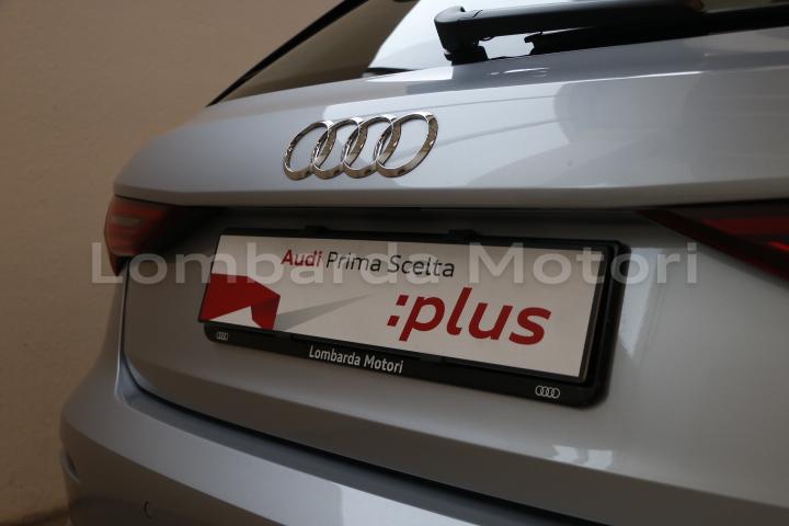 Audi A3 Sportback 35 2.0 tdi Business Advanced