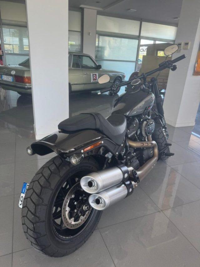 HARLEY-DAVIDSON FXDF Fat Bob 114