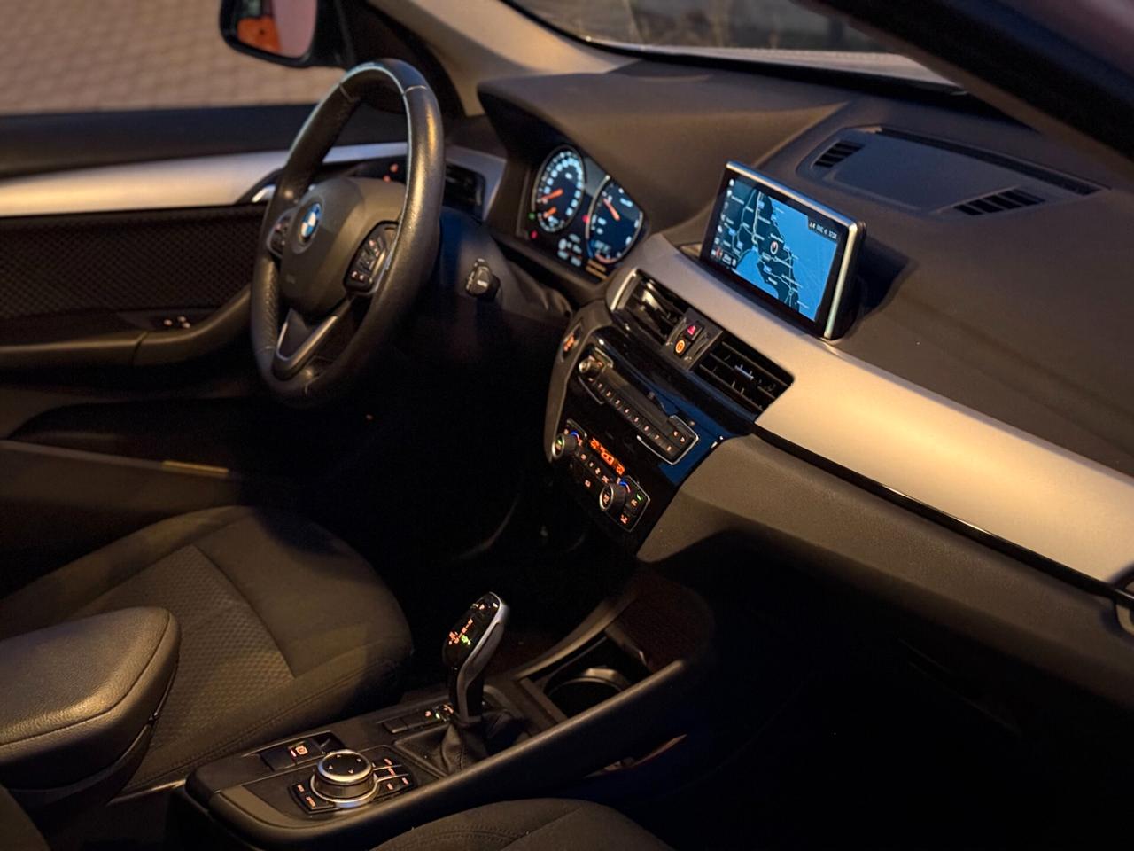 BMW X1 X1 F48 2022 sdrive18d Business Advantage auto