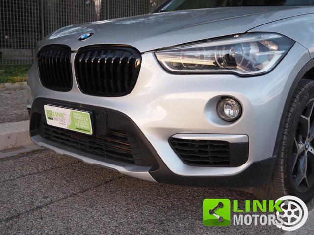 BMW X1 sDrive18d xLine