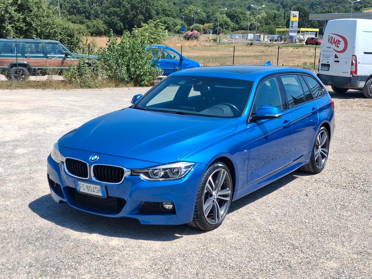 Bmw 335 d xDrive Touring Msport
