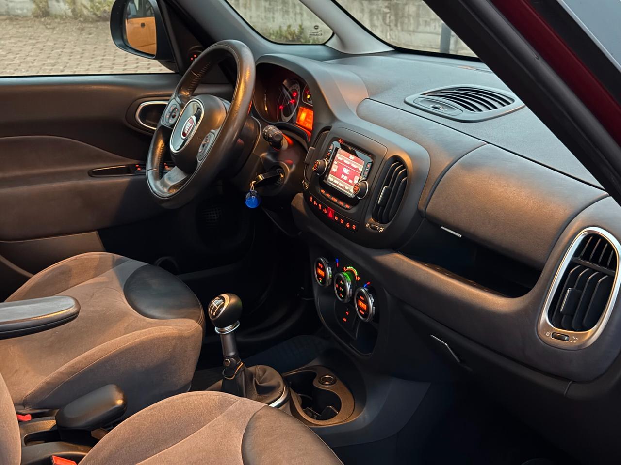 Fiat 500L Living 1.6 Multijet 120 CV Lounge