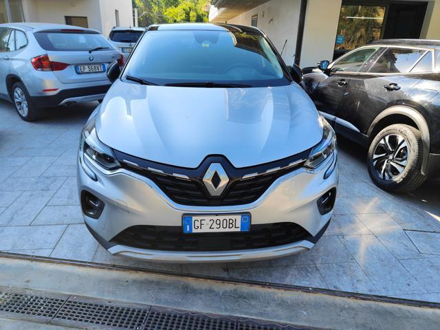 RENAULT Captur TCe 100 CV GPL Intens