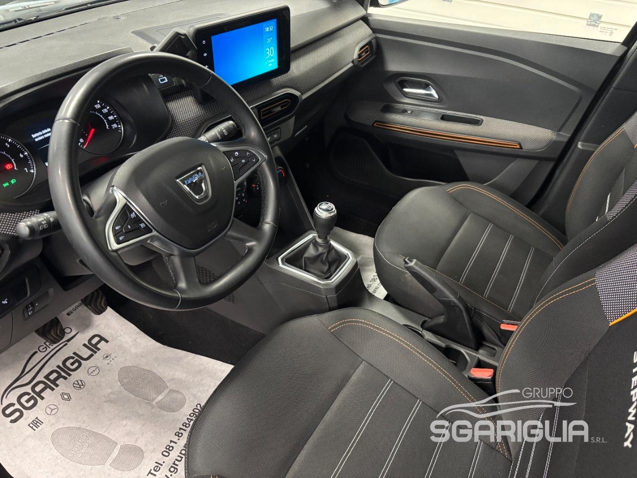 Dacia Sandero Stepway 1.0 GPL ECO-G Comfort SL DaciaPlus