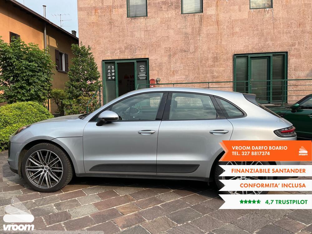 PORSCHE Macan 2.0