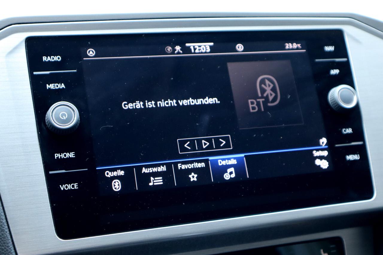 Volkswagen Passat Vw PASSAT 2.0 TDI 150 CV AV. LED CAMERA ACC NAVI