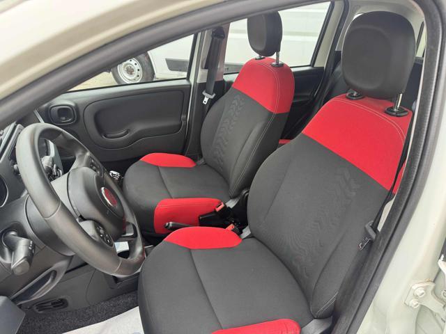 FIAT Panda 0.9 TwinAir Turbo Natural Power Lounge
