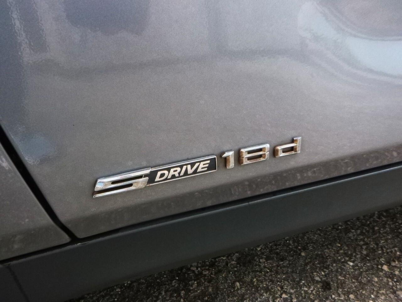 Bmw X1 sDrive18d