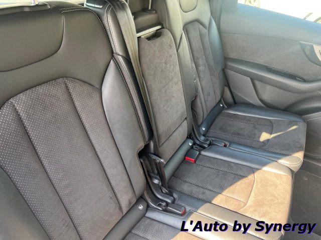AUDI Q7 3.0 TDI 272 CV quattro tiptronic S Line Plus 7 pos