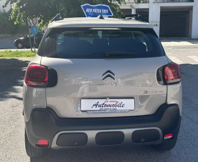 CITROEN C3 Aircross PureTech 110 S&S Feel