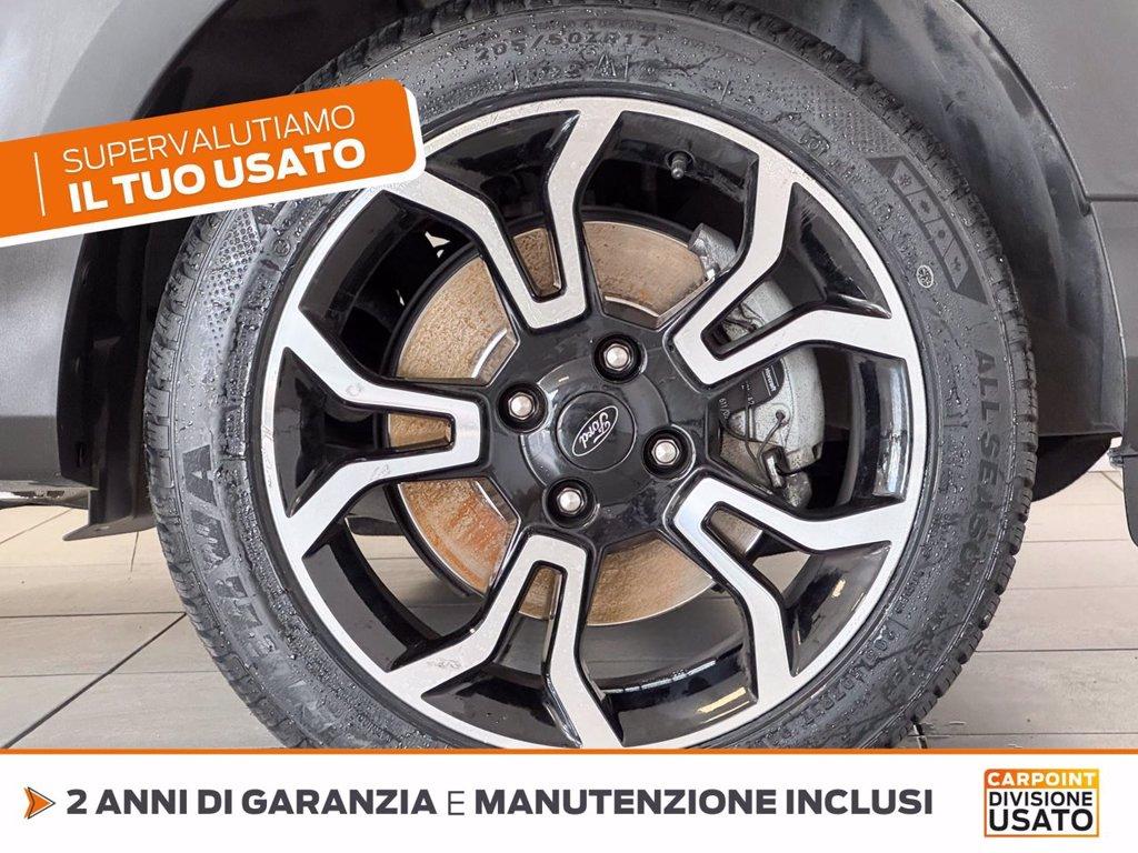 FORD Ecosport 1.0 ecoboost active s&s 125cv del 2021