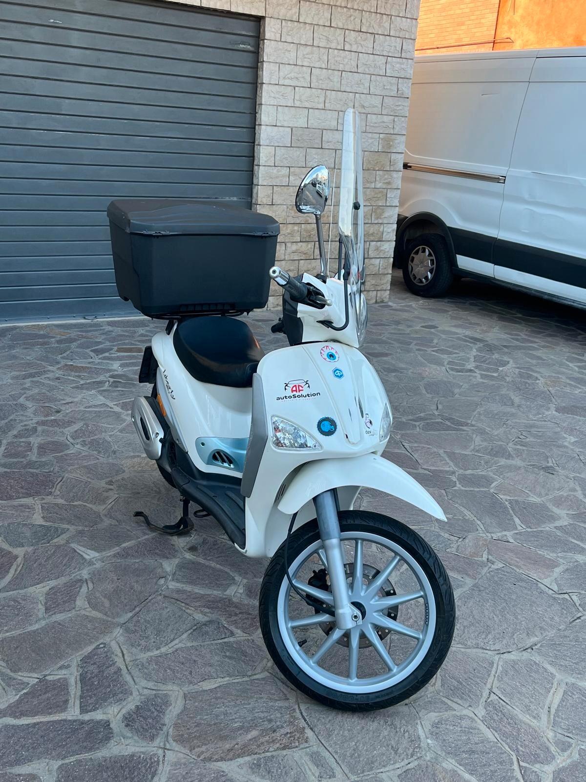 Piaggio Liberty 125 Delivero