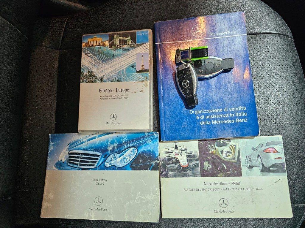 Mercedes-Benz C 220 CDI cat Avantgarde Sport