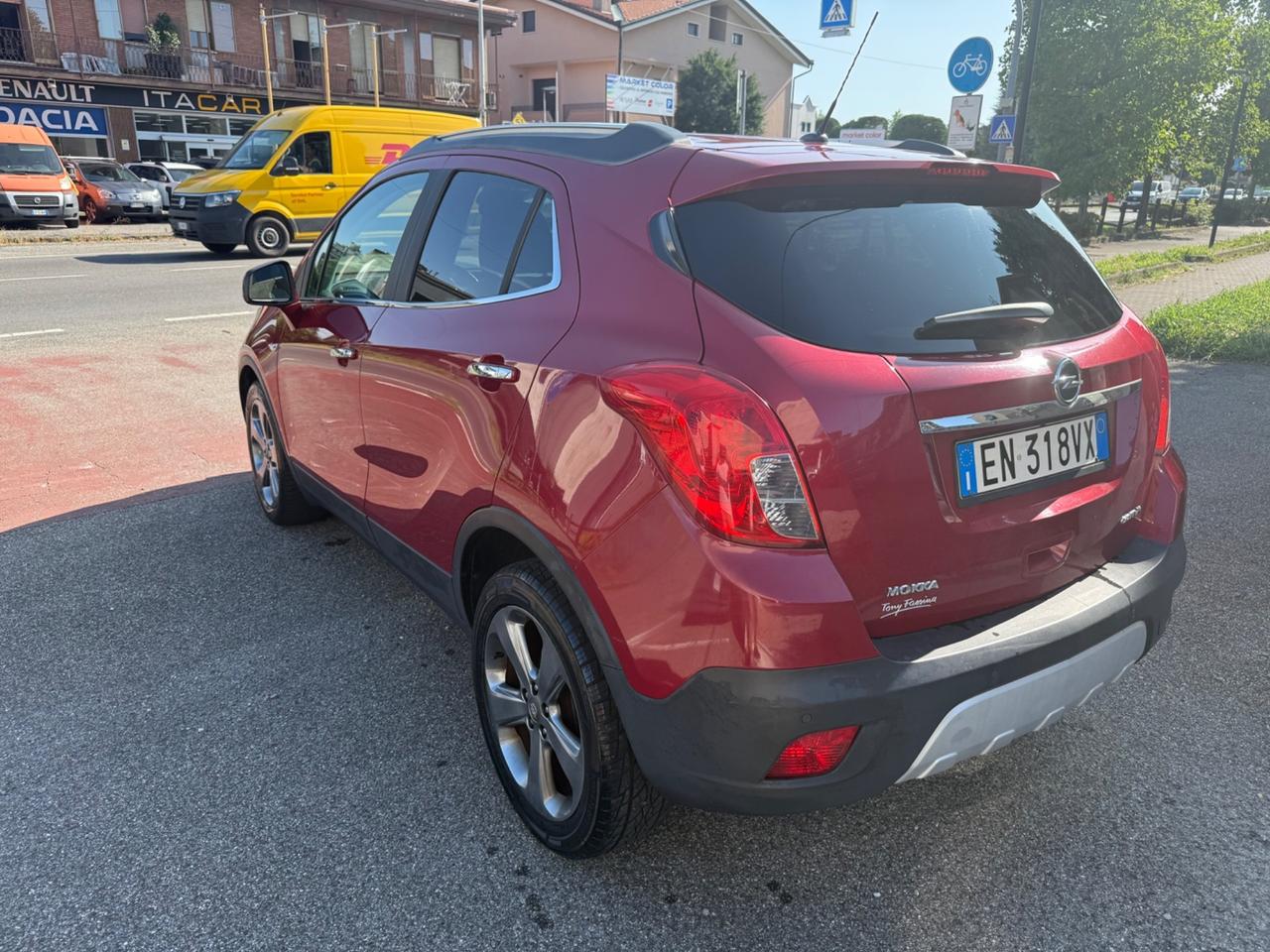 Opel Mokka 1.7 CDTI Ecotec 130CV 4x4 Start&Stop Cosmo