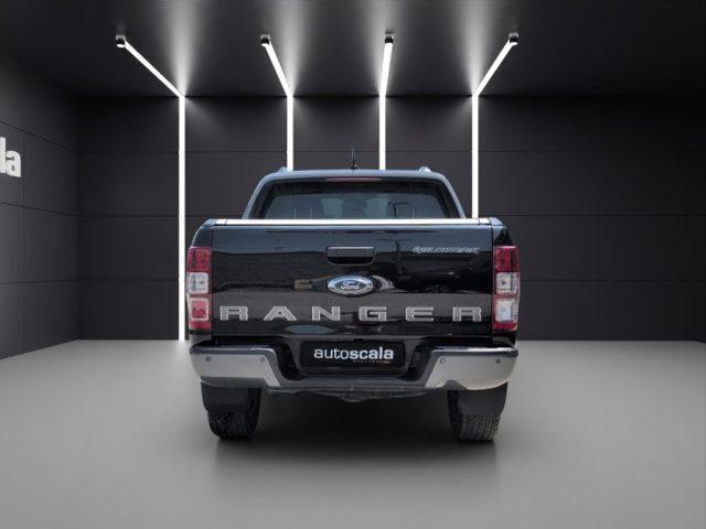 FORD Ranger 2.0 ECOBLUE aut. 213 CV DC Wildtrak 5 posti