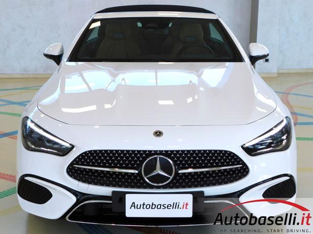 MERCEDES-BENZ E 220 CLE 220D (MHEV) CABRIO ADVANCED AUTOMATICA 197CV