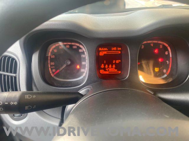 FIAT Panda 1.0 FireFly Hybrid City-Life + gpl