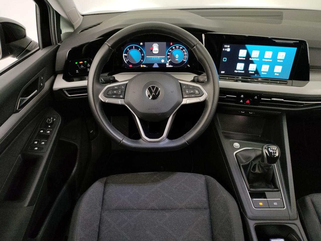 VOLKSWAGEN Golf 8ª serie - Golf 2.0 TDI 115 CV SCR Life