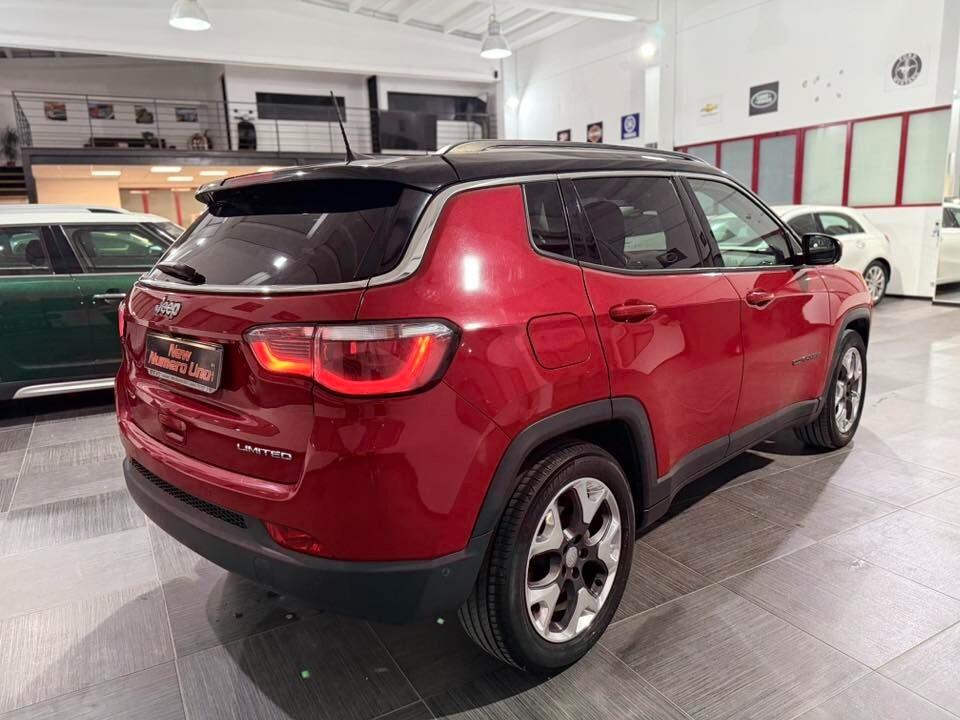 Jeep Compass 1.6Mjt 120cv 2WD Limited 2020