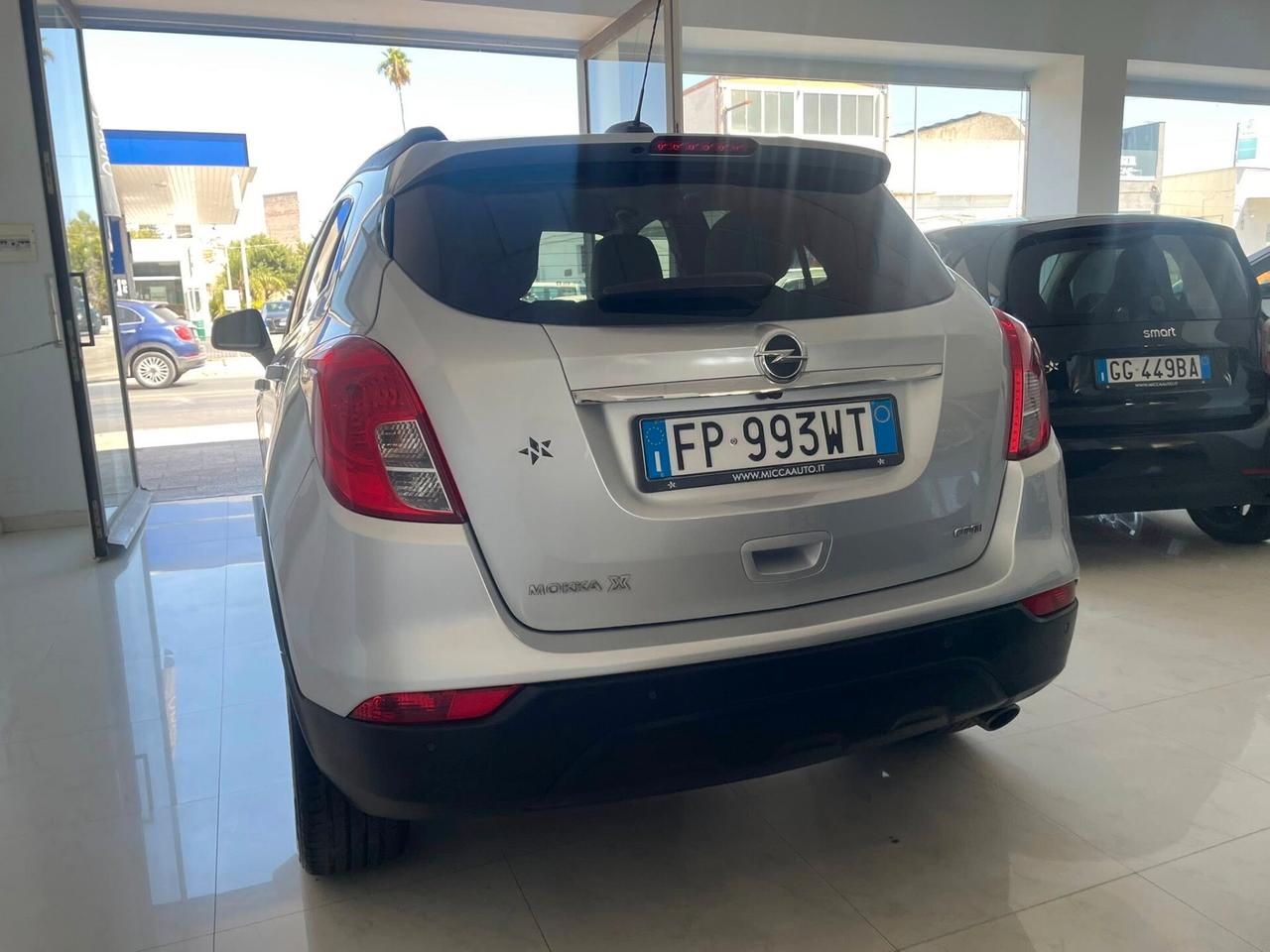Opel Mokka X 1.6 CDTI Ecotec 136CV 4x2 Start&Stop Ultimate