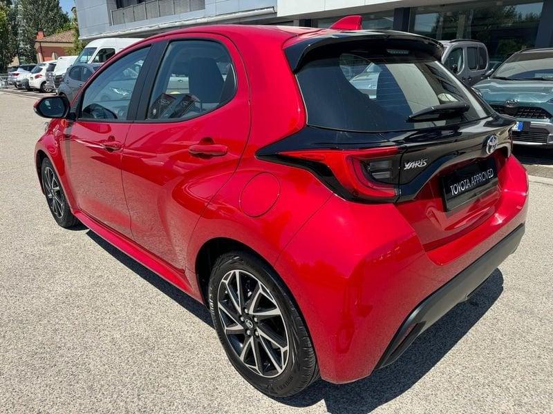 Toyota Yaris Hybrid Trend MY24