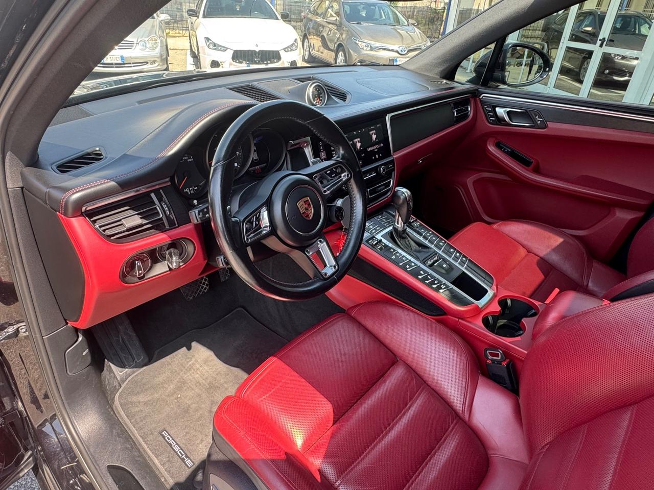 Porsche Macan 2.9 GTS