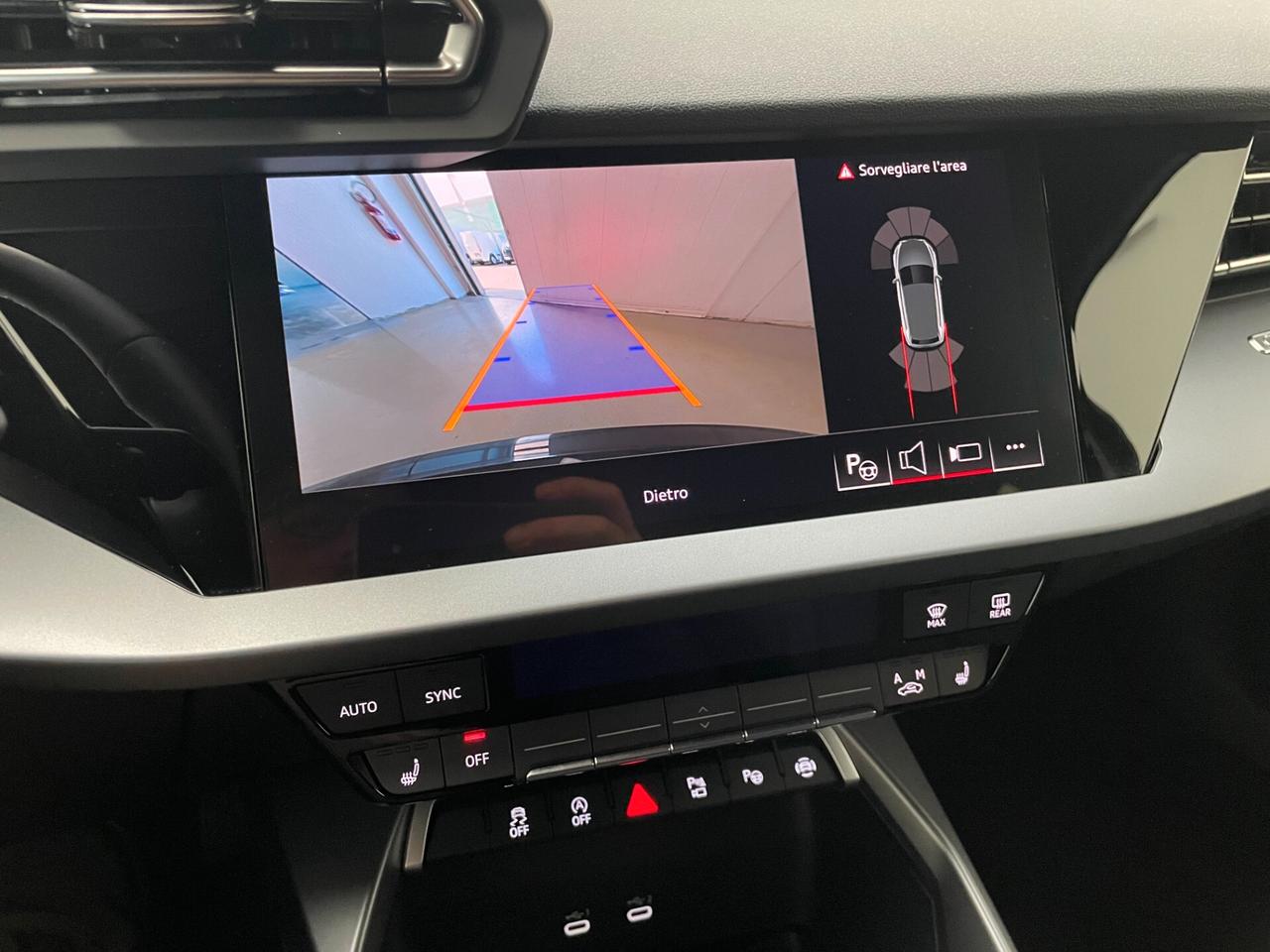 Audi A3 SPB 30 TFSI S tronic Business Advanced