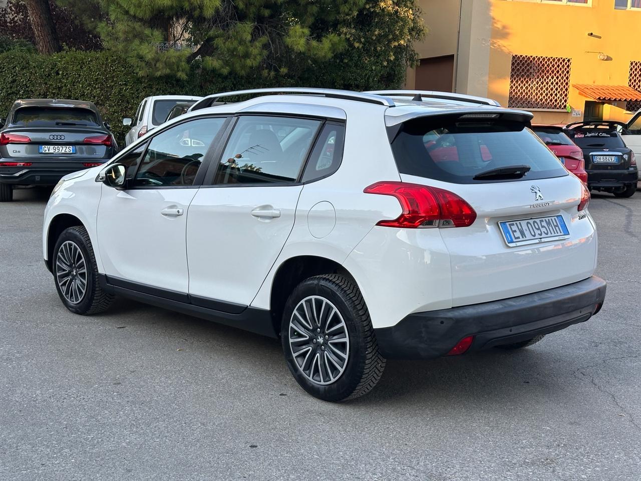 Peugeot 2008 PureTech 82 Allure soli 110mila km