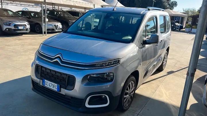 Citroen Berlingo BlueHDi 100 Stop&Start M Feel N1 AUTOCARRO 5POSTI