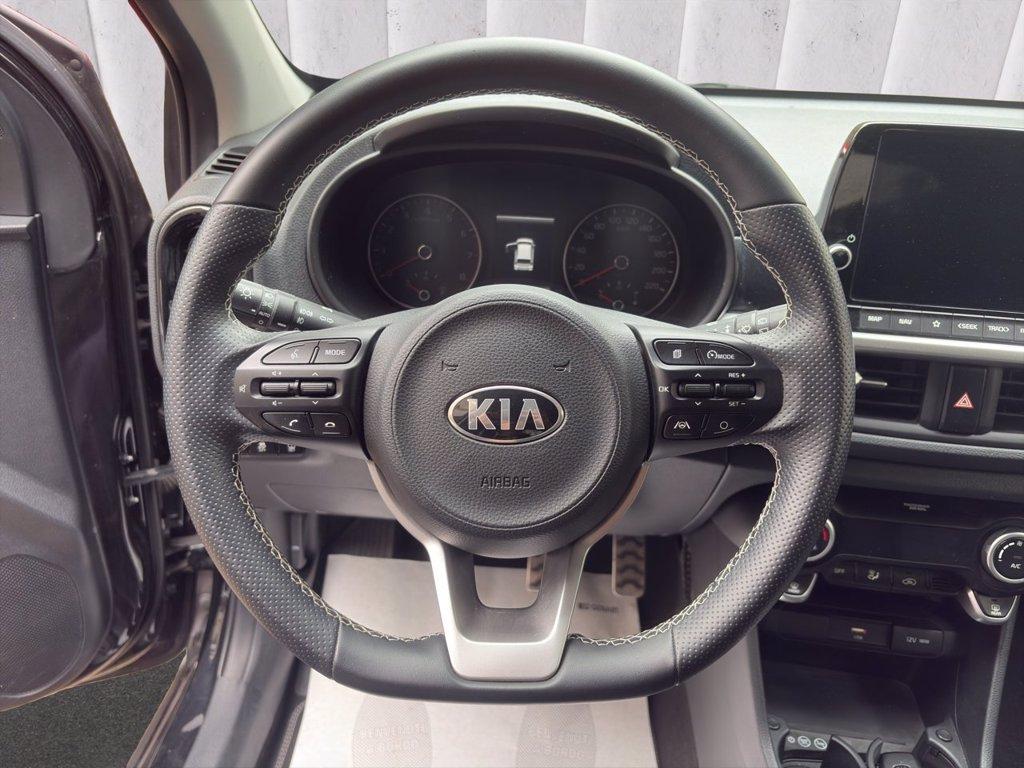 KIA Picanto 1.0 t-gdi X Line s/Techno&Safety Pack del 2021