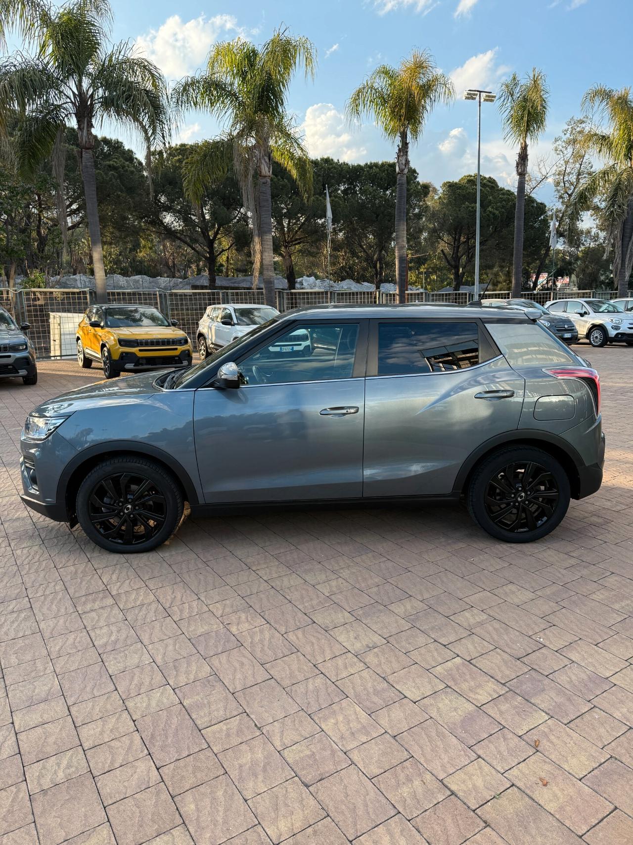 Ssangyong Tivoli 1.6 diesel 2WD Exclusive