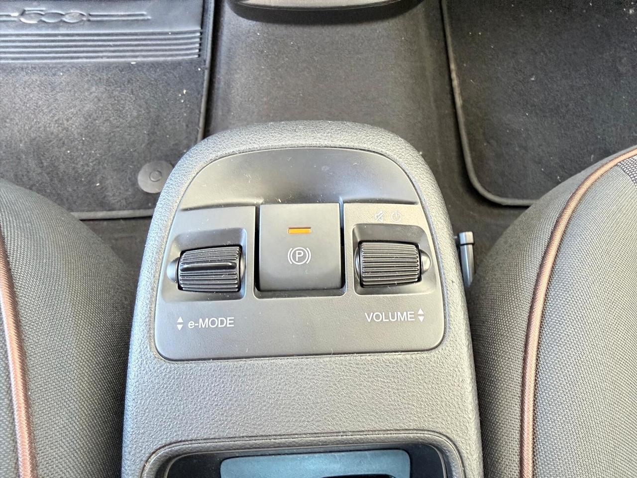 Fiat 500 500e