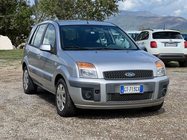 Ford Fusion Fusion+ 1.4 TDCi aut. 5p.
