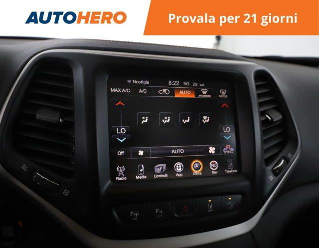 JEEP Cherokee 2.2 Mjt II 4WD Active Drive I Limited