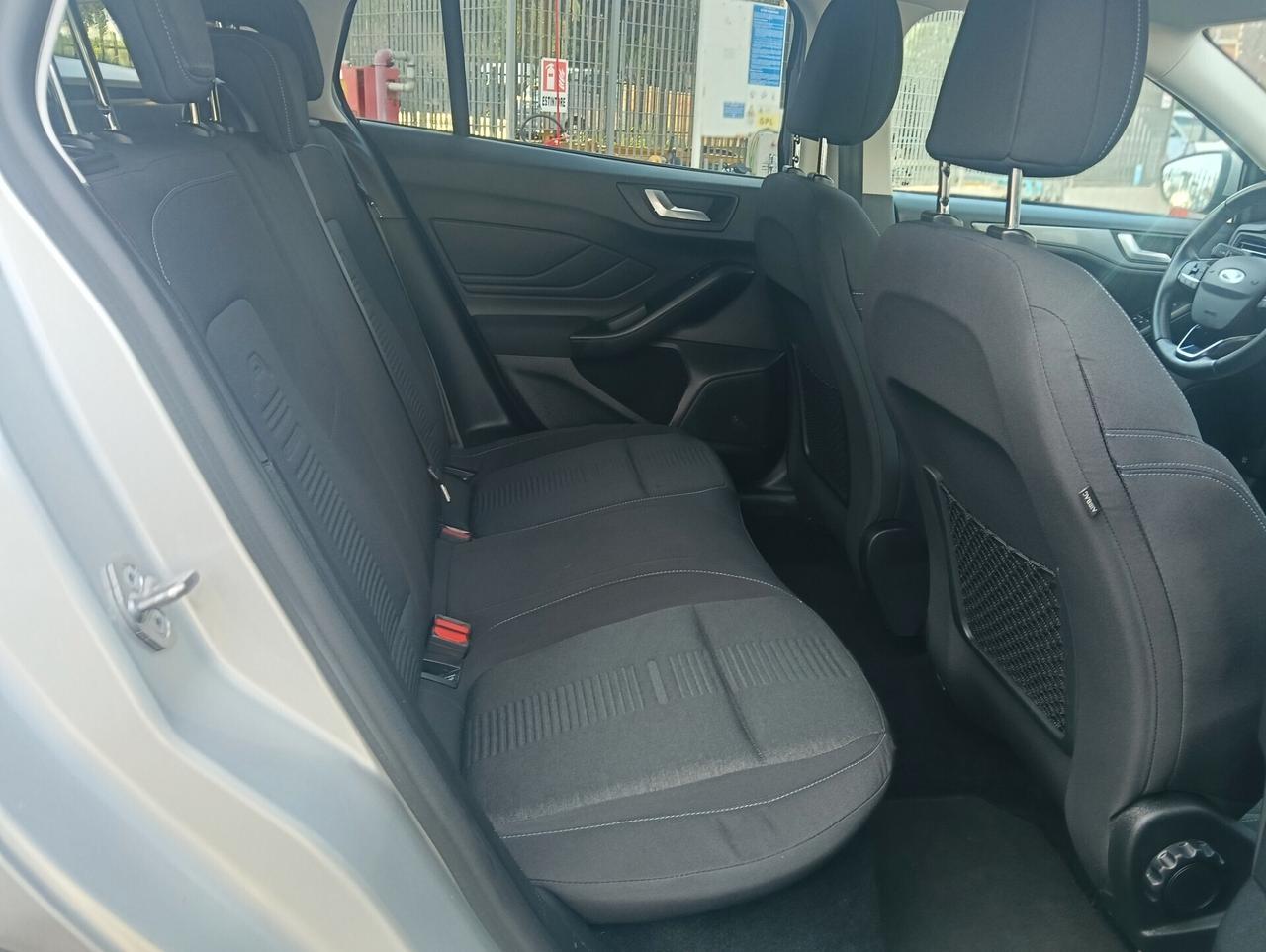 Ford Focus 1.5 EcoBlue 120 CV SW Active AZIENDALE Nessun vincolo