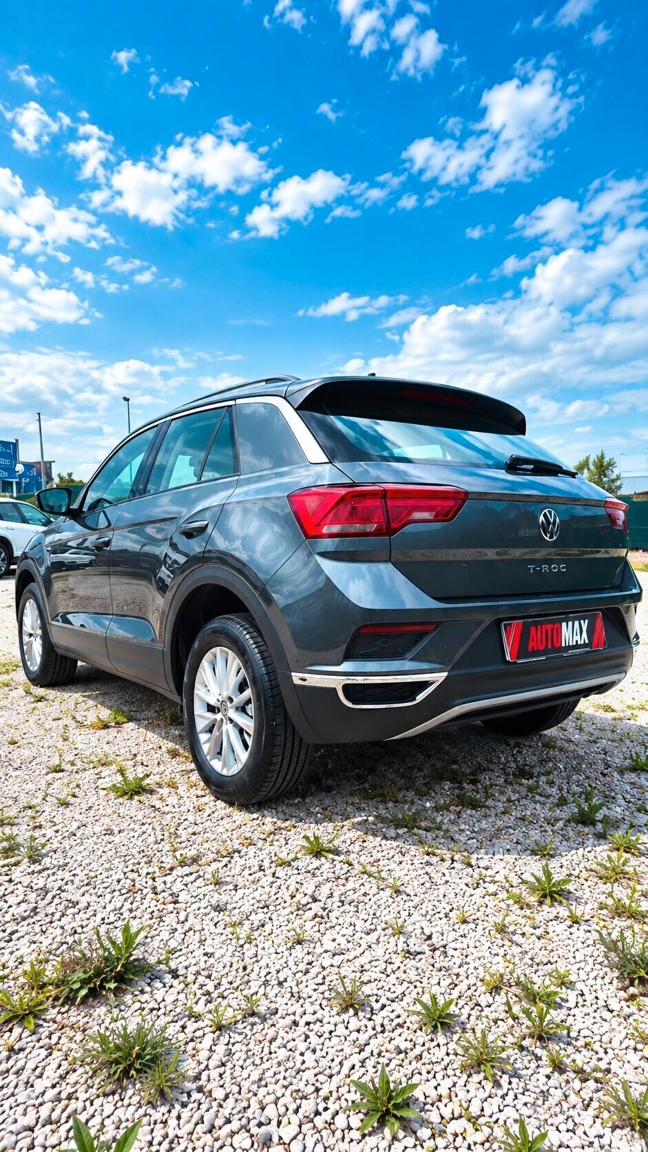 Volkswagen T-Roc 1.0 TSI Style