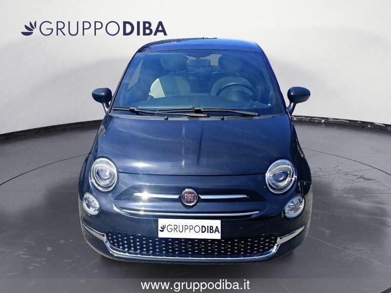 FIAT 500 III 2015 Benzina 1.0 hybrid Dolcevita 70cv