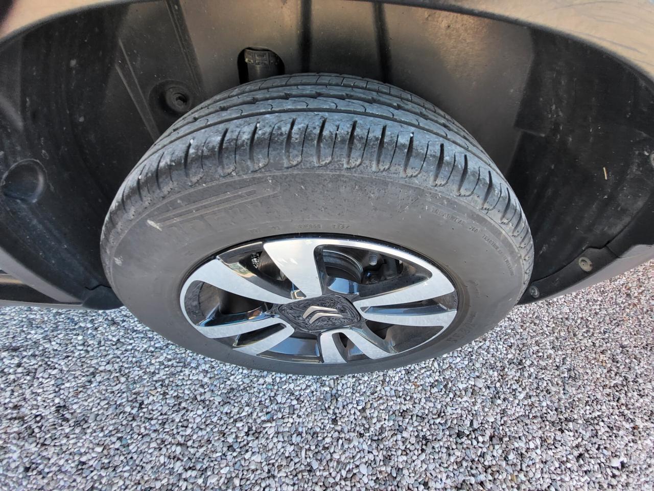 Citroen C3 Aircross BlueHDi 100 S&S Shine